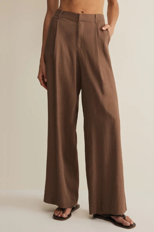 Overlook Linen Pant