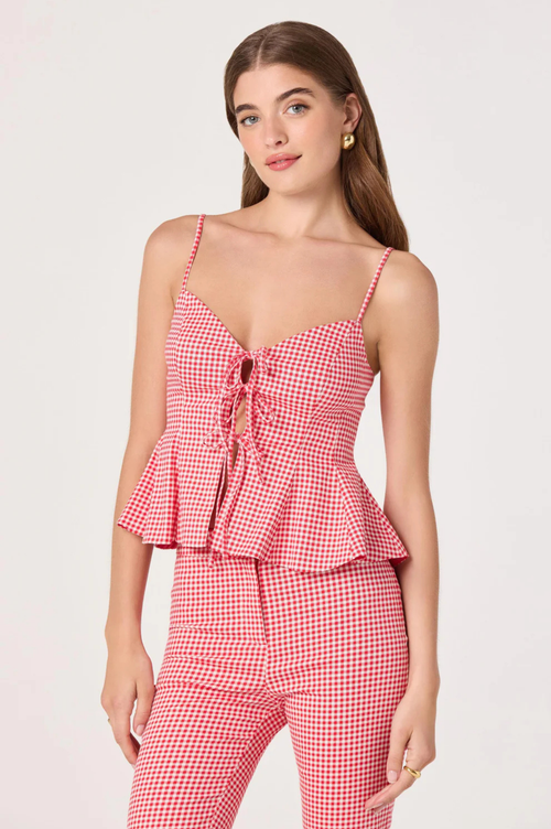 Alma Tank Top