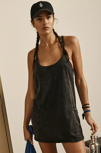 Hot Shot Mini Dress