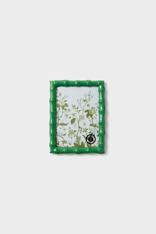 5x7 Countryside Green Frame