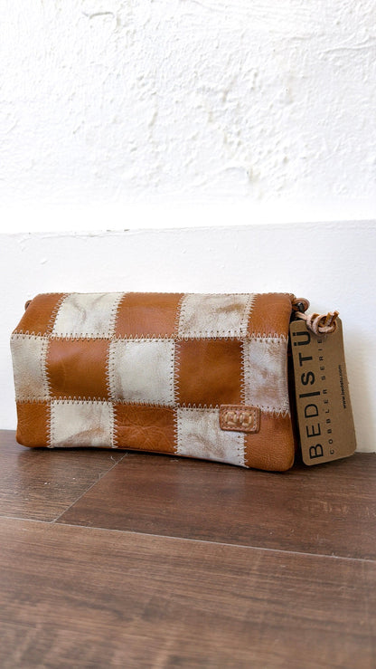 Bedstu Cadence PW, Tan Rustic Nectar Lux