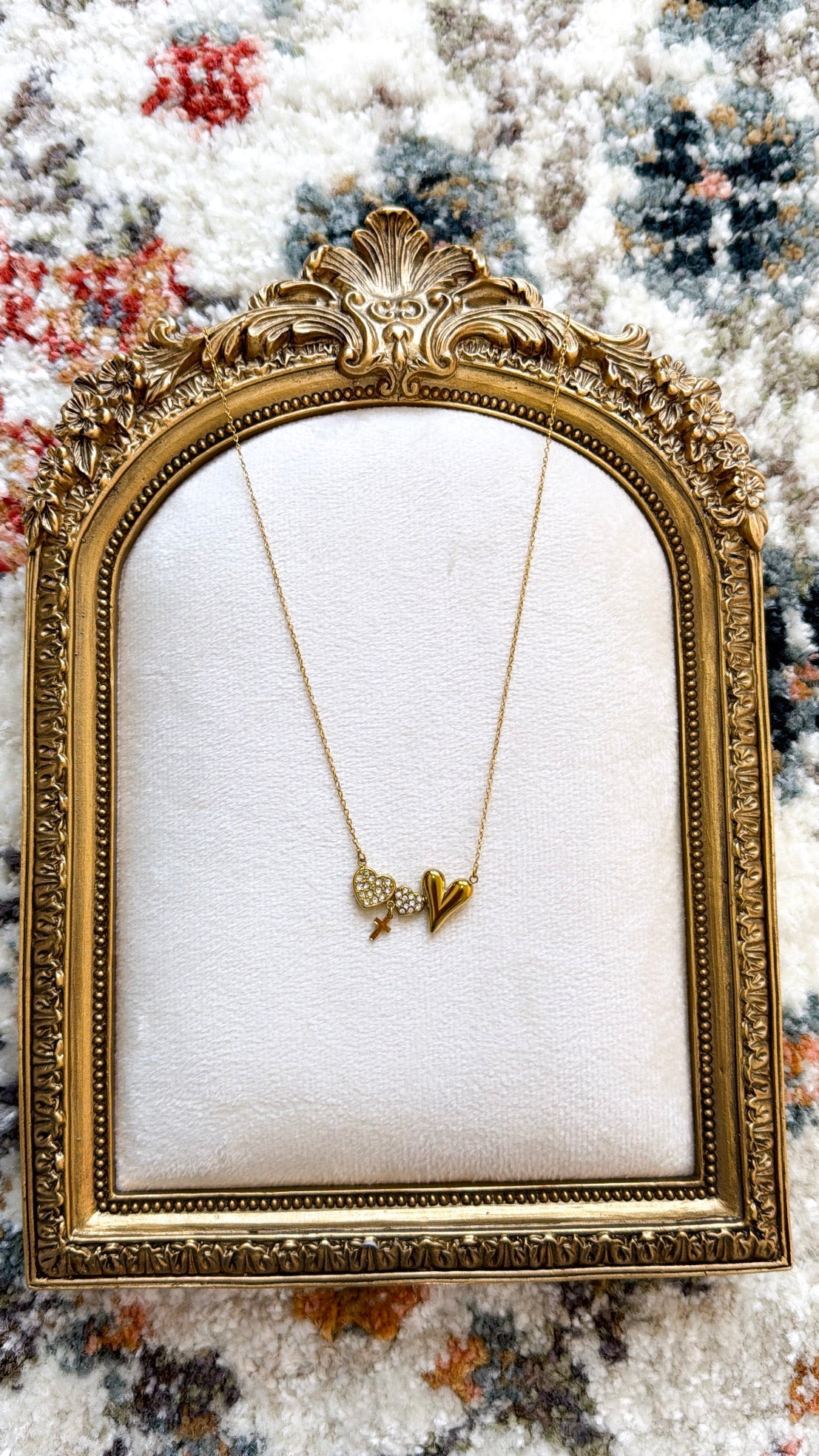 Petite Promise Necklace