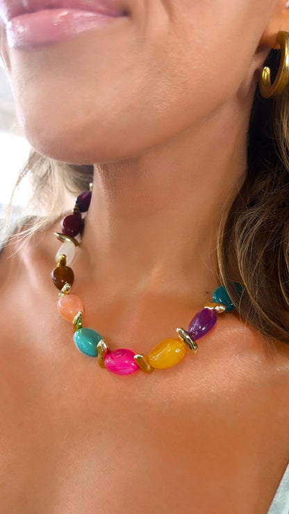 Paradise Candy Necklace