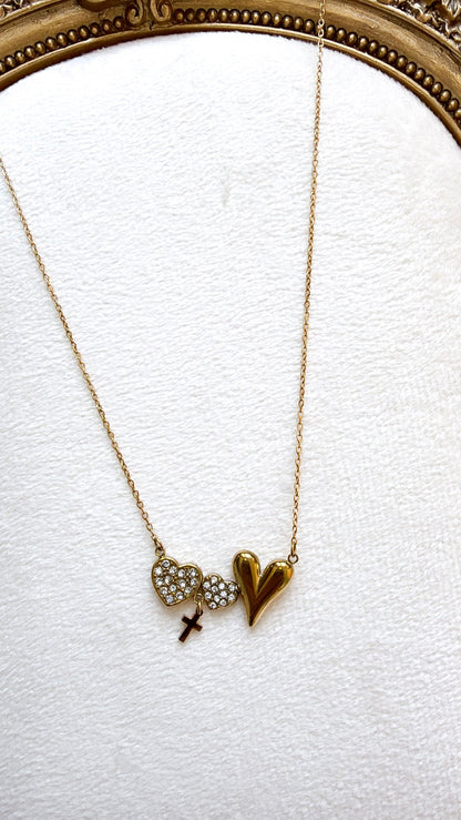 Petite Promise Necklace