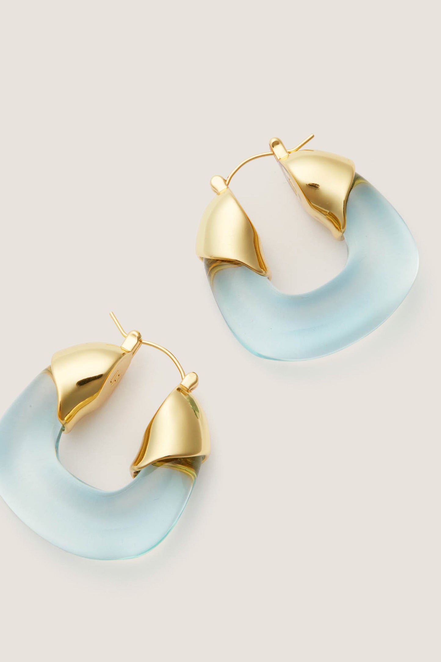 Aqua Organic Hoops