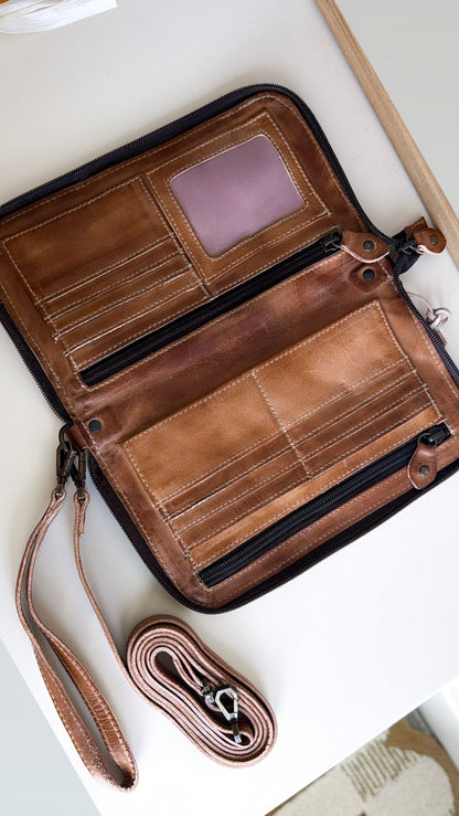 Bedstu Templeton II, Tan Rustic