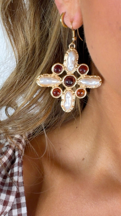 Colette Dangle Earring