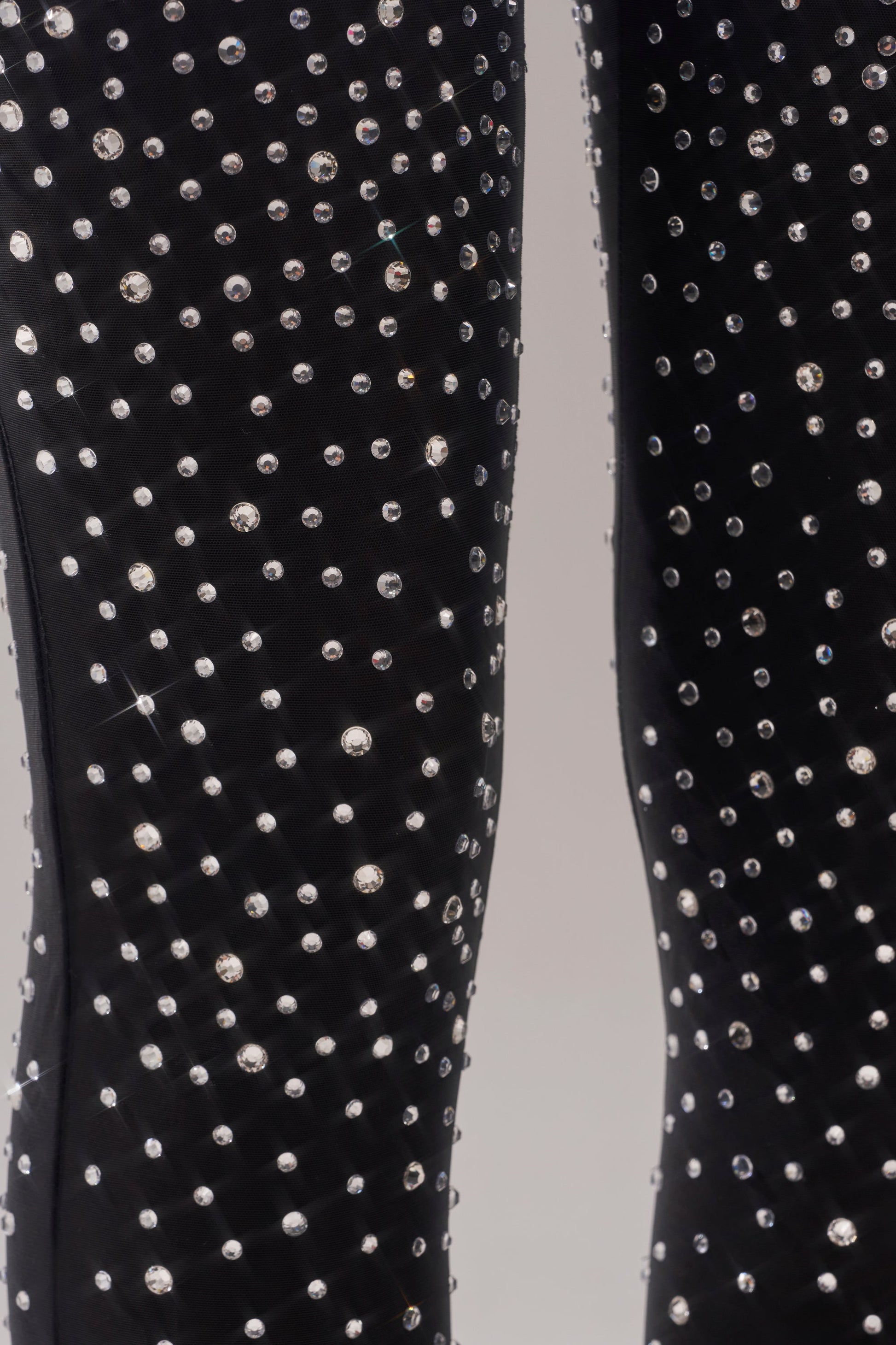ALL ABOUT ME RHINESTONE JUMPSUIT
