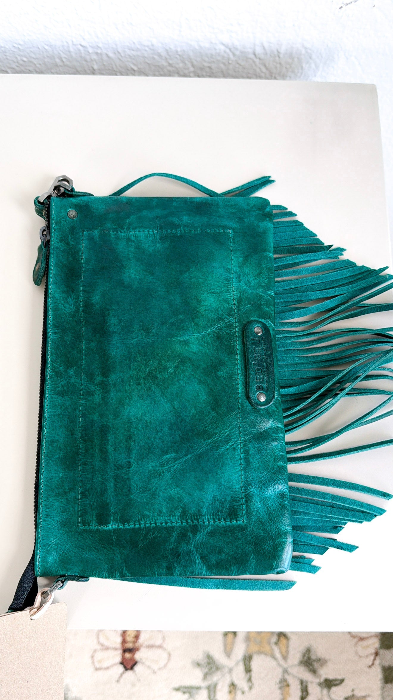 Bedstu Silverrock, Arctic Teal DD