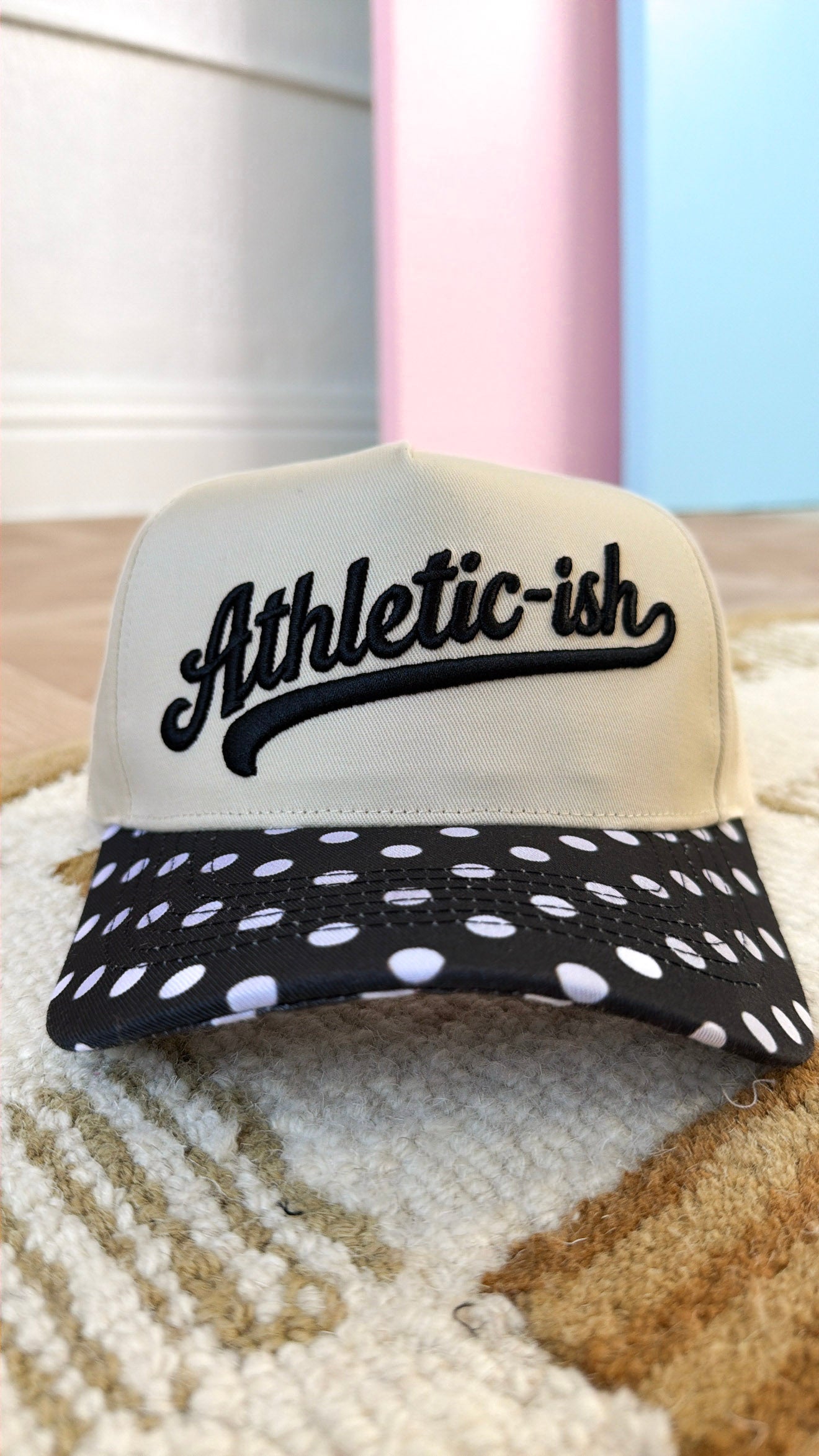 Athletic-ISH Trucker Hat
