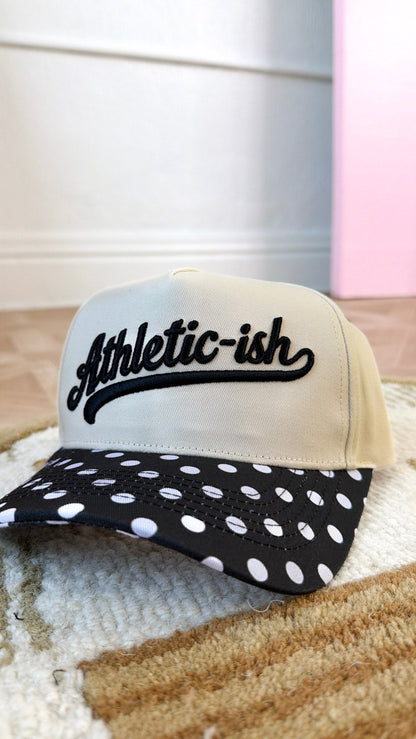 Athletic-ISH Trucker Hat