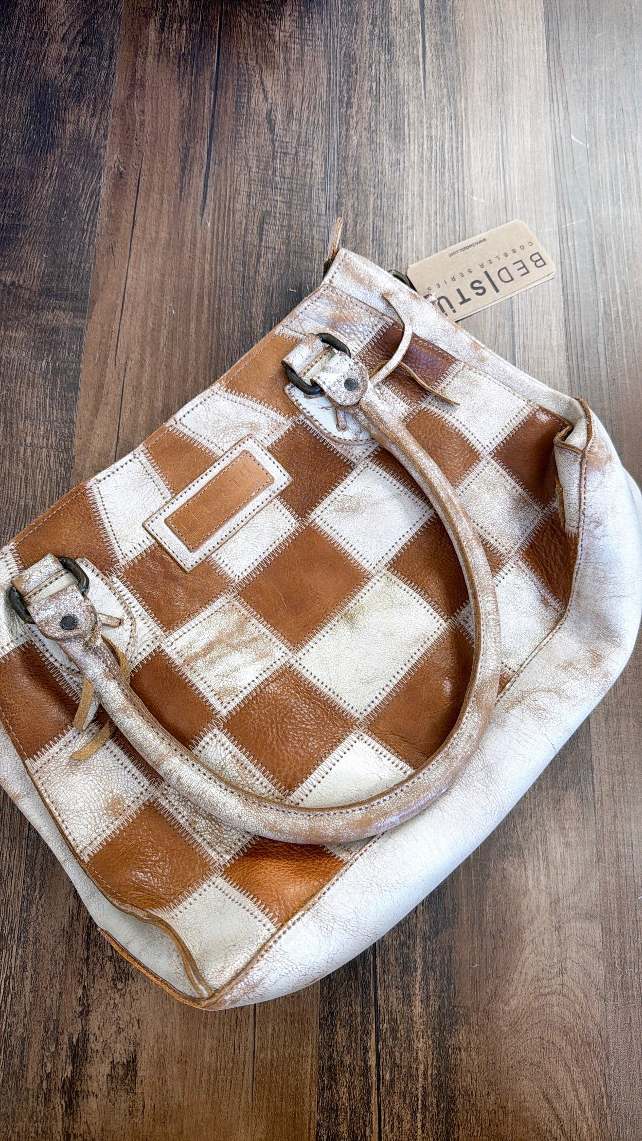 Bedstu Rockababy SL, Nectar Lux Tan Rustic