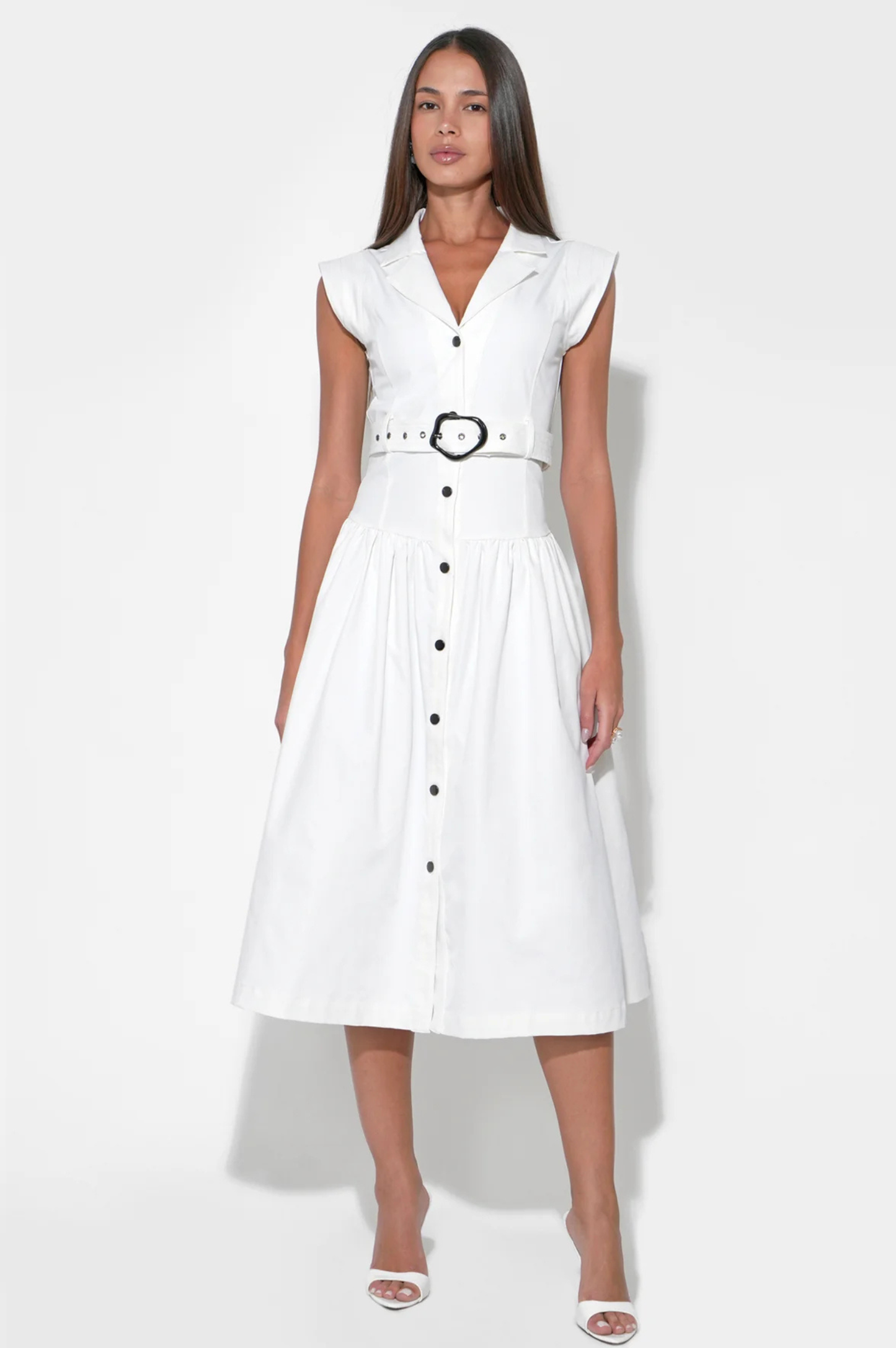 Olivia Midi Dress