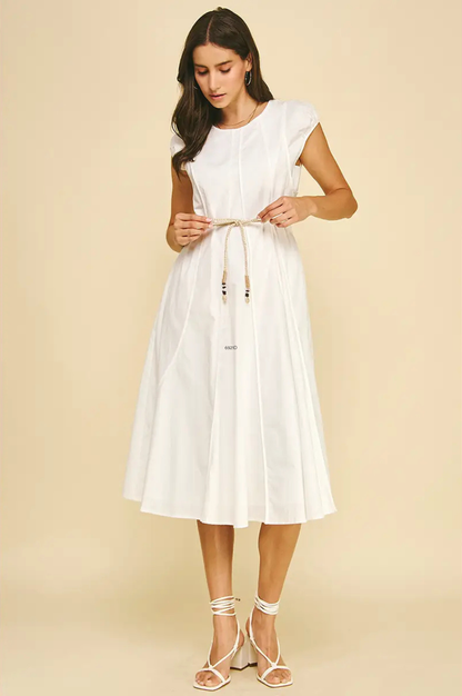 The Sofia Midi Dress
