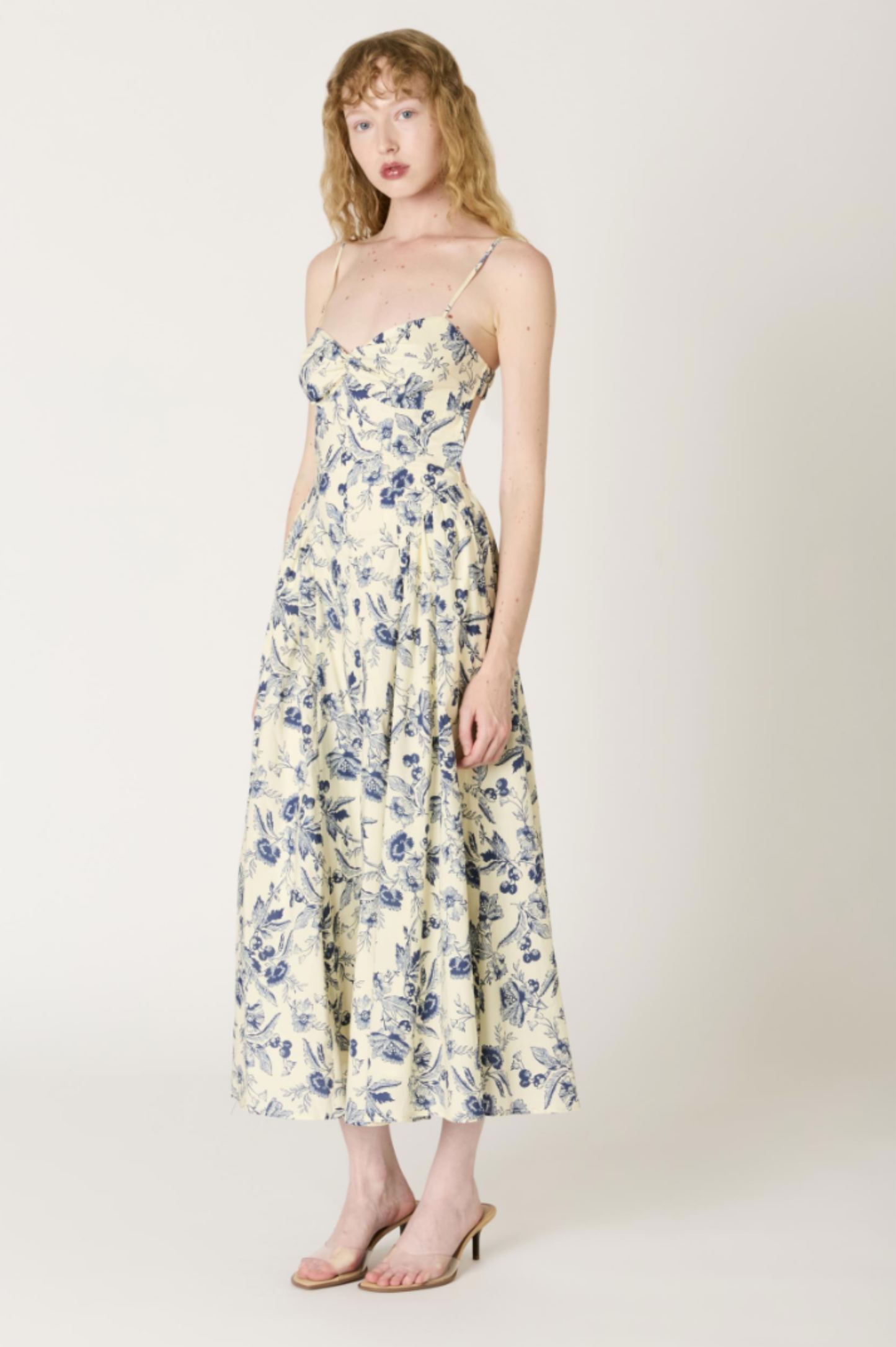 Destene Dress