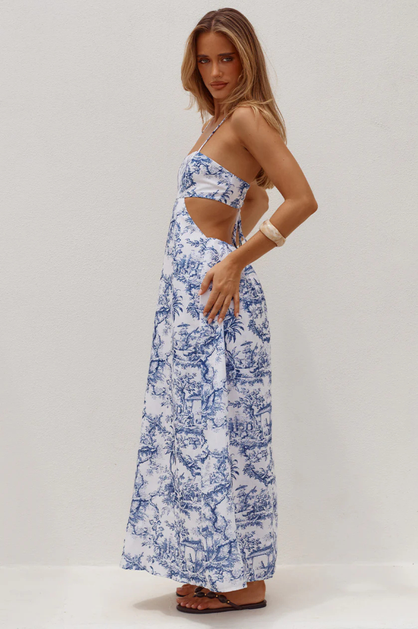 Alethea Midi Dress