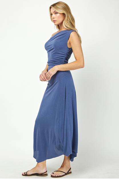 Demi Asymmetrical Dress