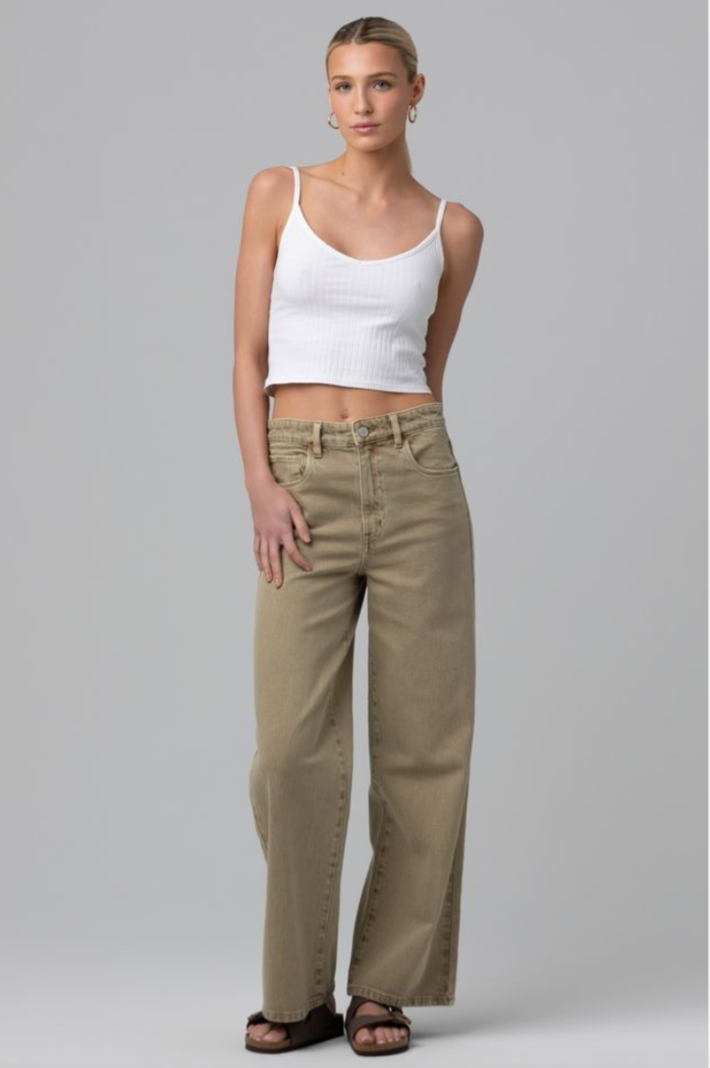 The Harrison Low Rise Jeans