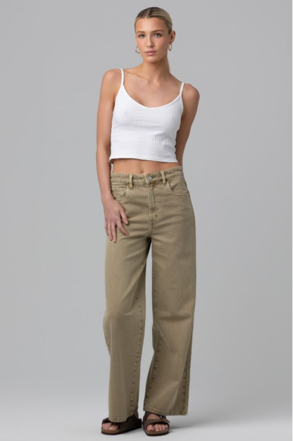 The Harrison Low Rise Jeans