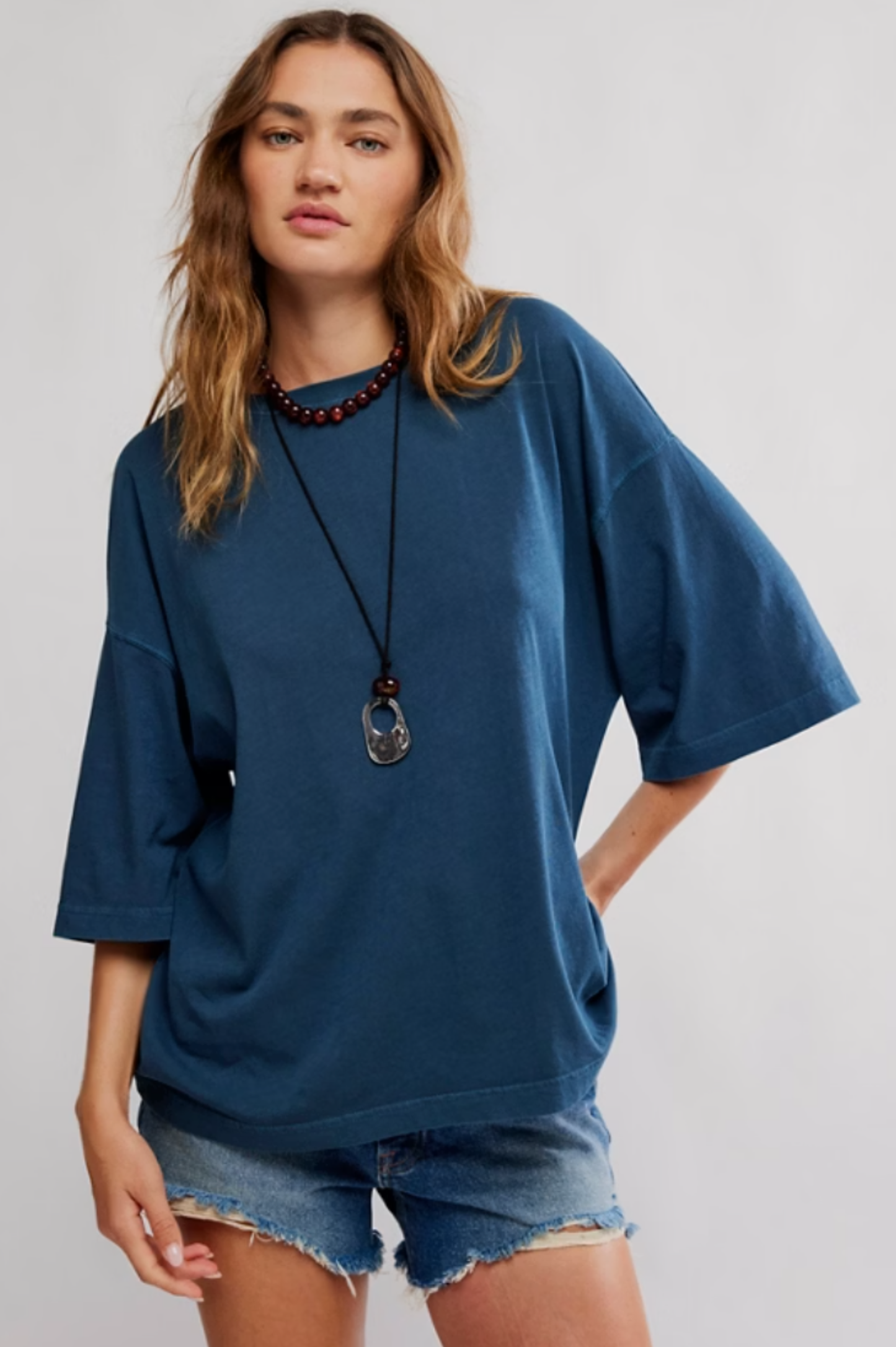 We The Free Perfect Oversized Tee
