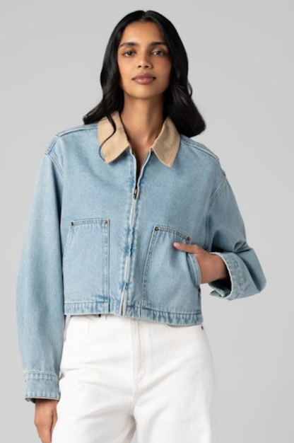 Coffee Run Jacket