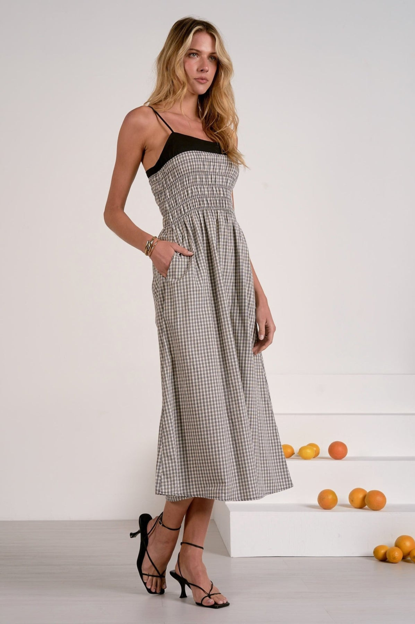 Keke Dress