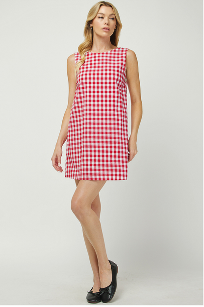 Poppy Mini Dress