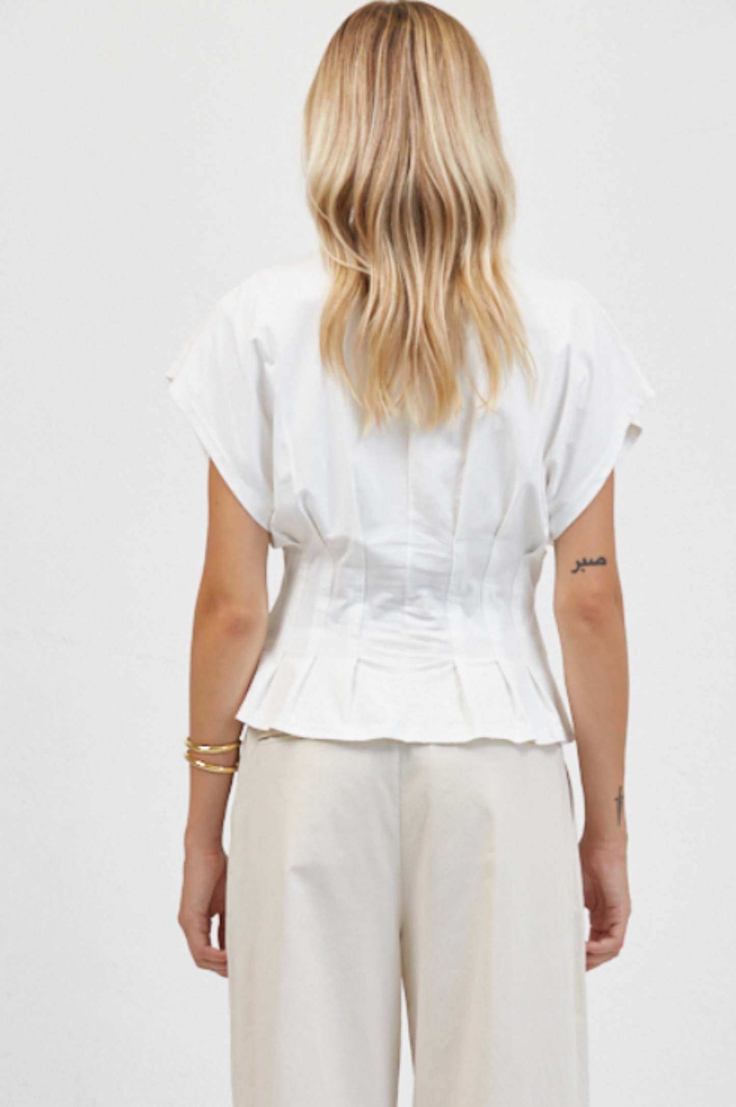 Sarlat Flared Top