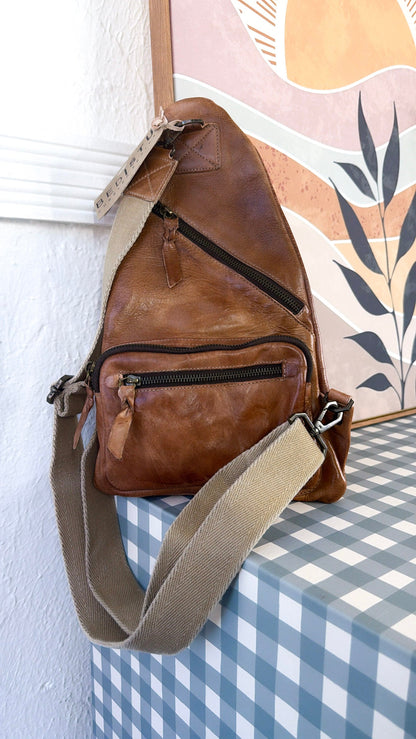 BedStu Andie, Tan Rustic