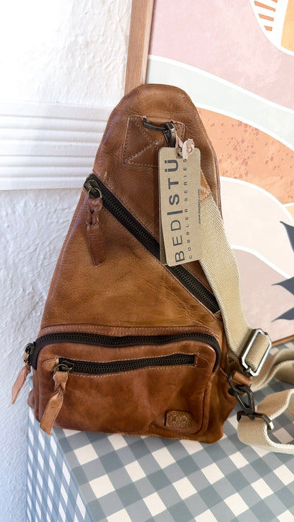 BedStu Andie, Tan Rustic