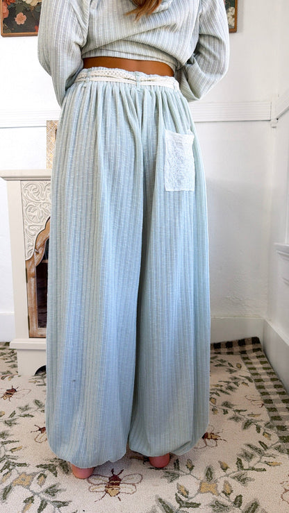 Daydream Valley Jogger Pants, Mint