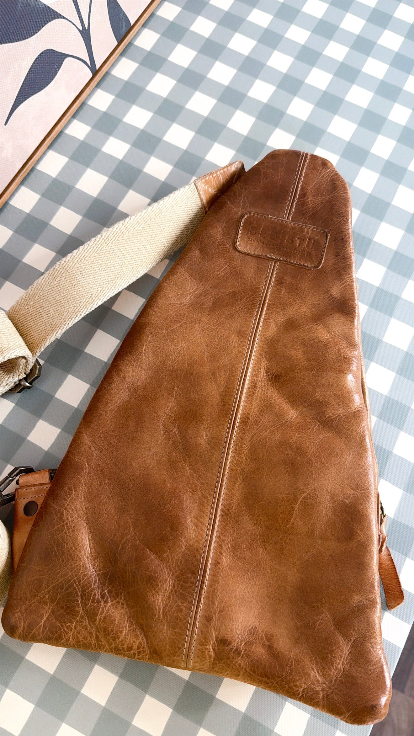 BedStu Andie, Tan Rustic