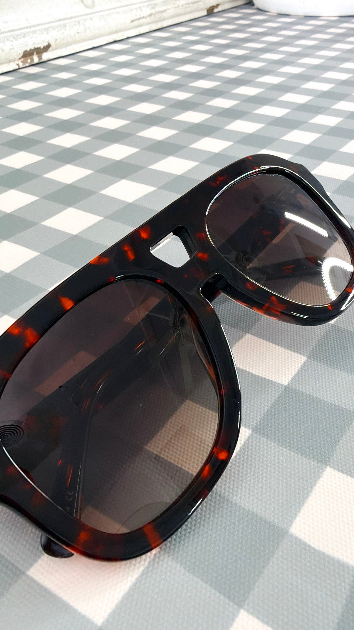 FREYRS- Voyager Sunglass, Tortoise