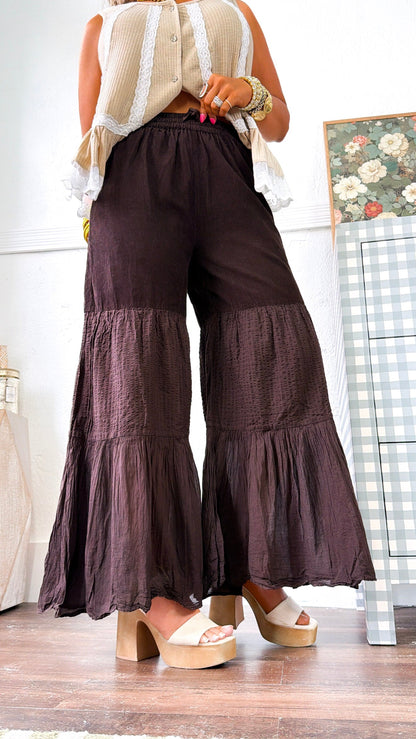 Hollow Breeze Pant, Truffle