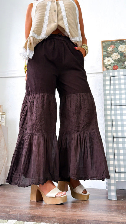Hollow Breeze Pant, Truffle