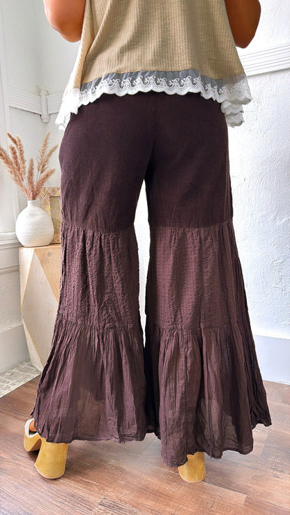 Hollow Breeze Pant, Truffle
