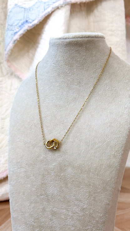Eternal Link Necklace