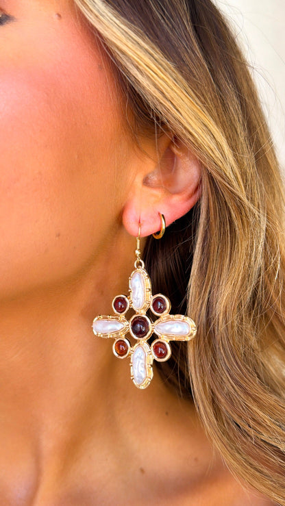 Colette Dangle Earring