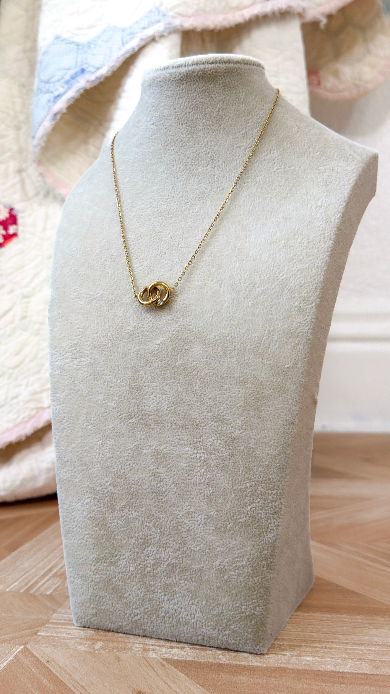 Eternal Link Necklace