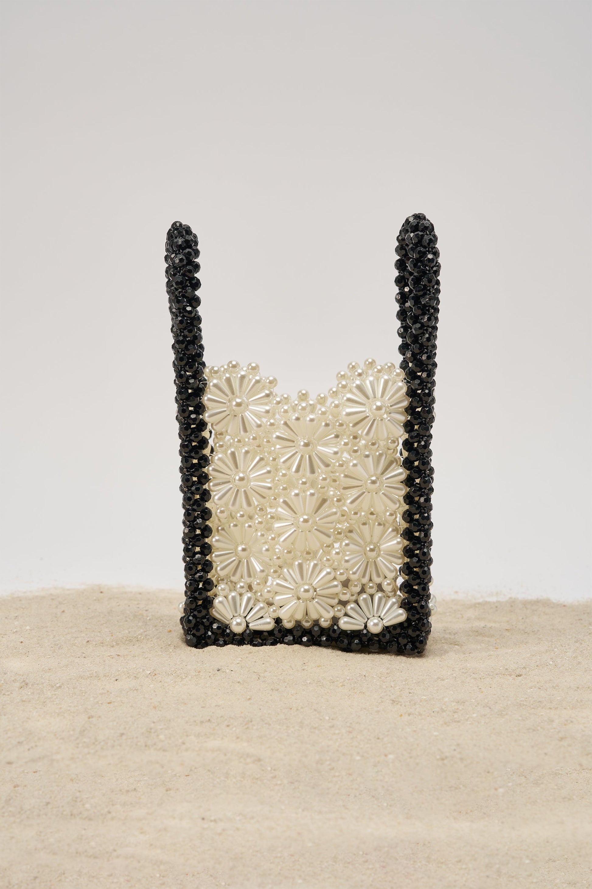 ALL NIGHT LONG BEADED BAG