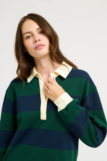Ivy League Pullover