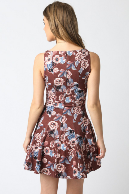 Taylin Mini Dress