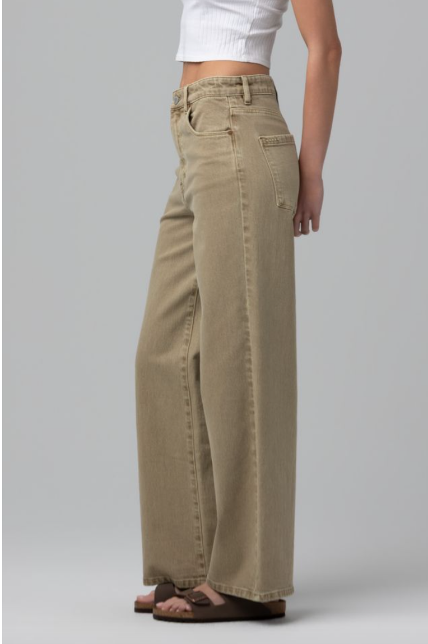 The Harrison Low Rise Jeans