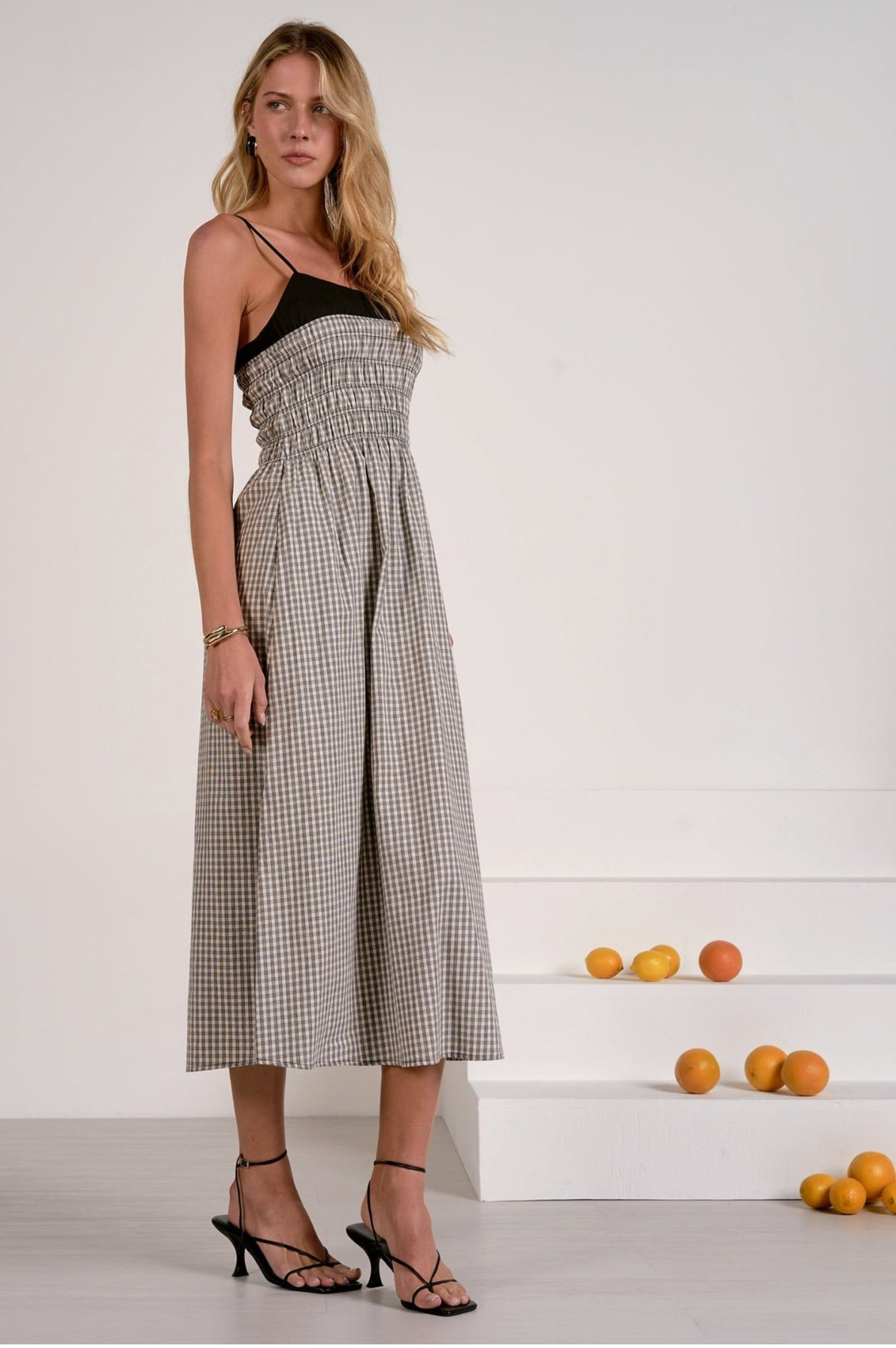 Keke Dress