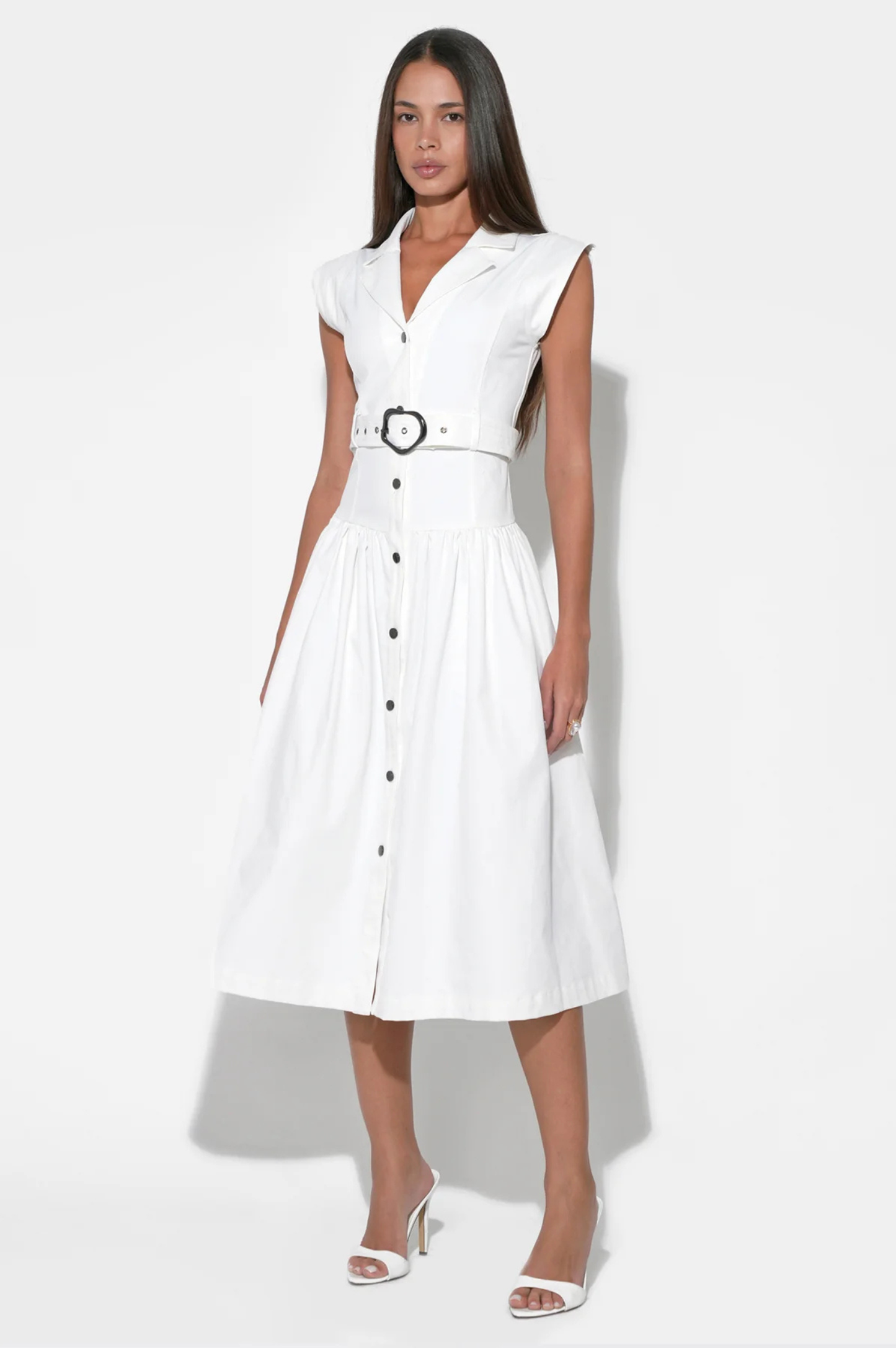 Olivia Midi Dress
