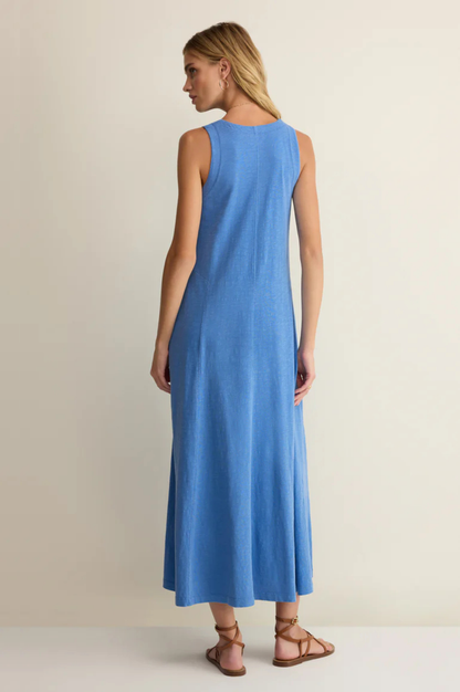 Waters Edge Midi Dress