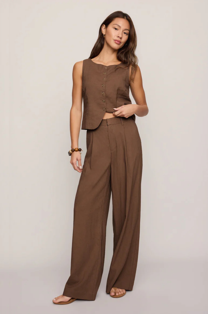 Overlook Linen Pant