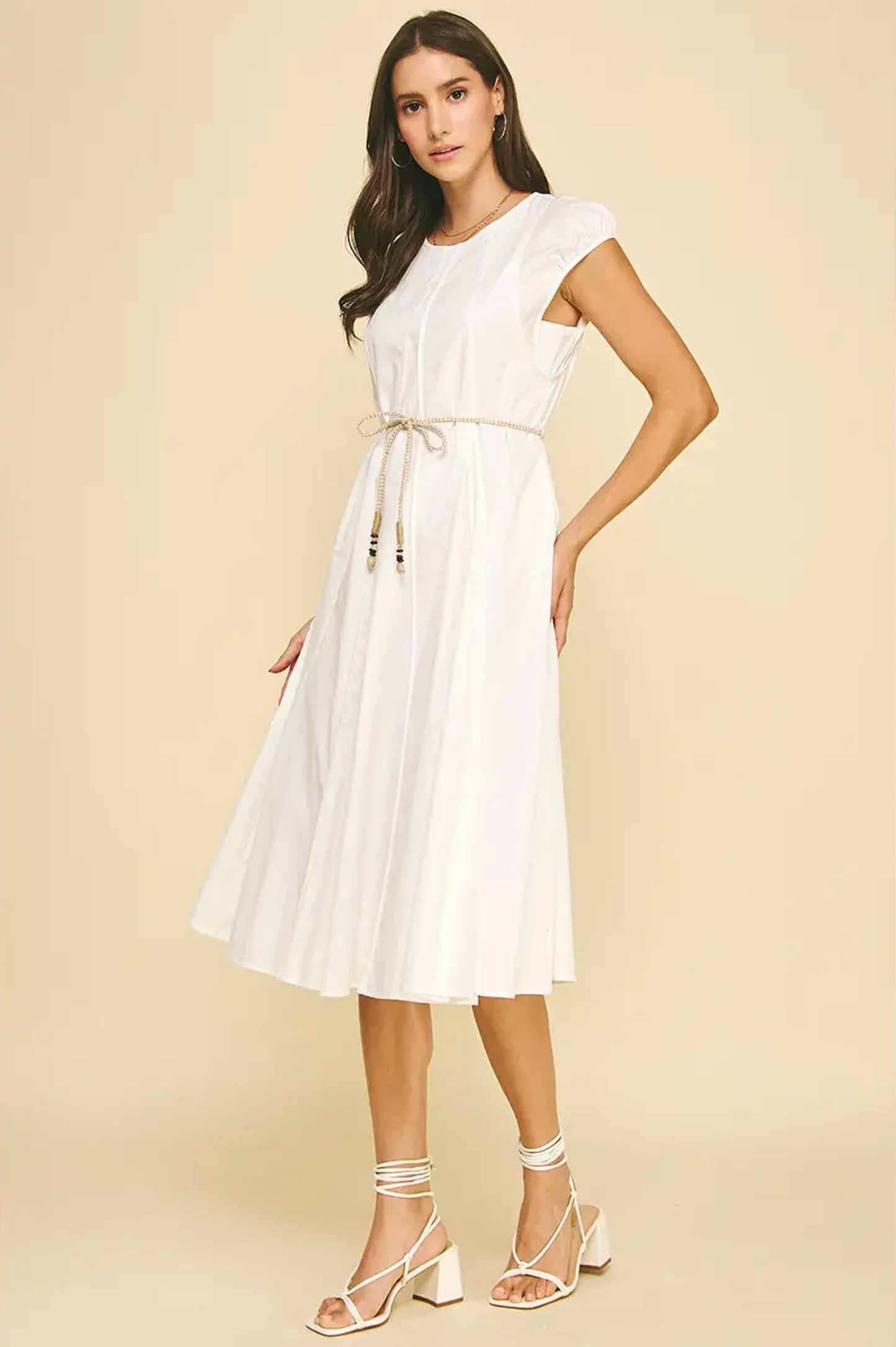 The Sofia Midi Dress