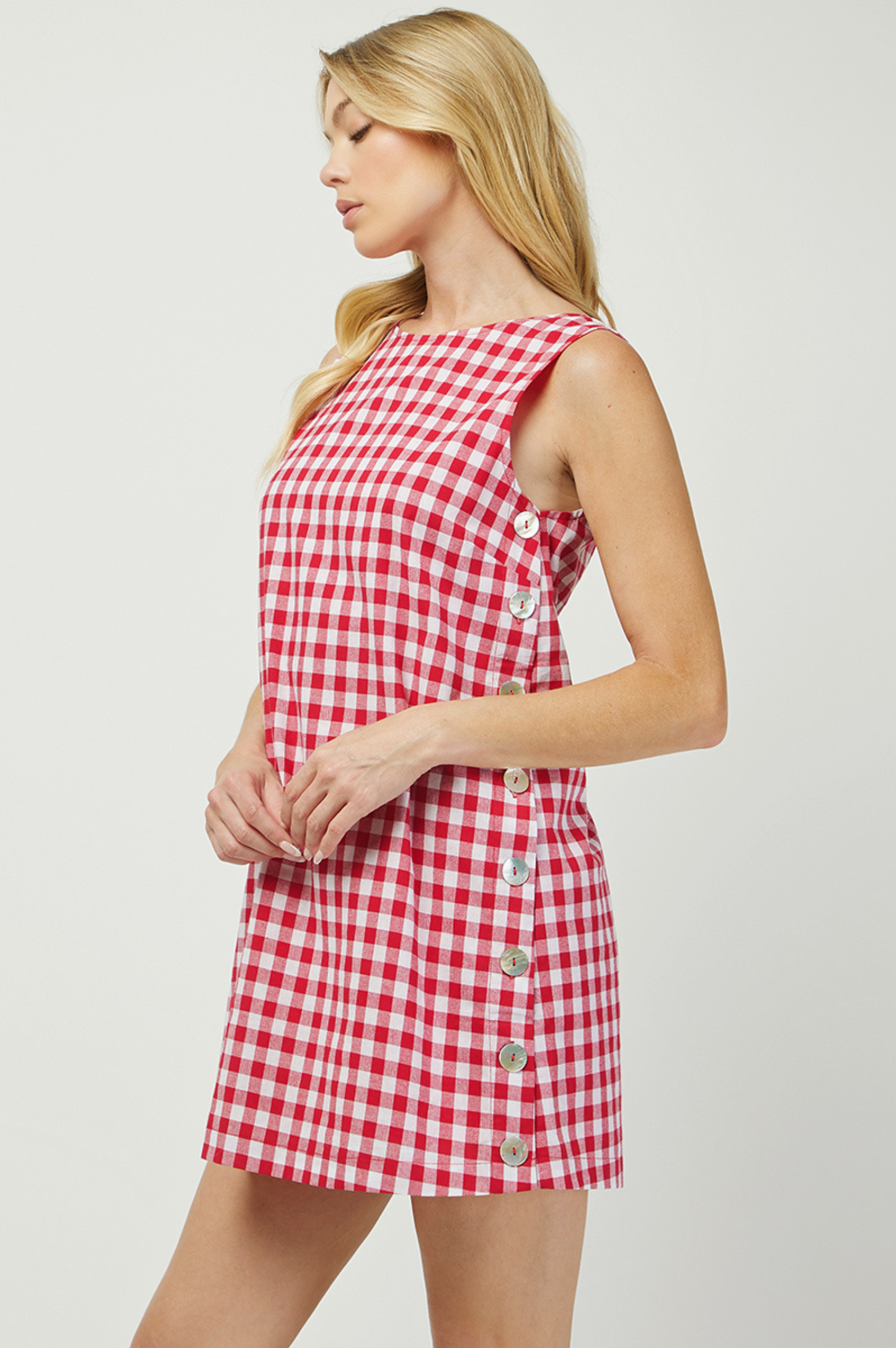 Poppy Mini Dress