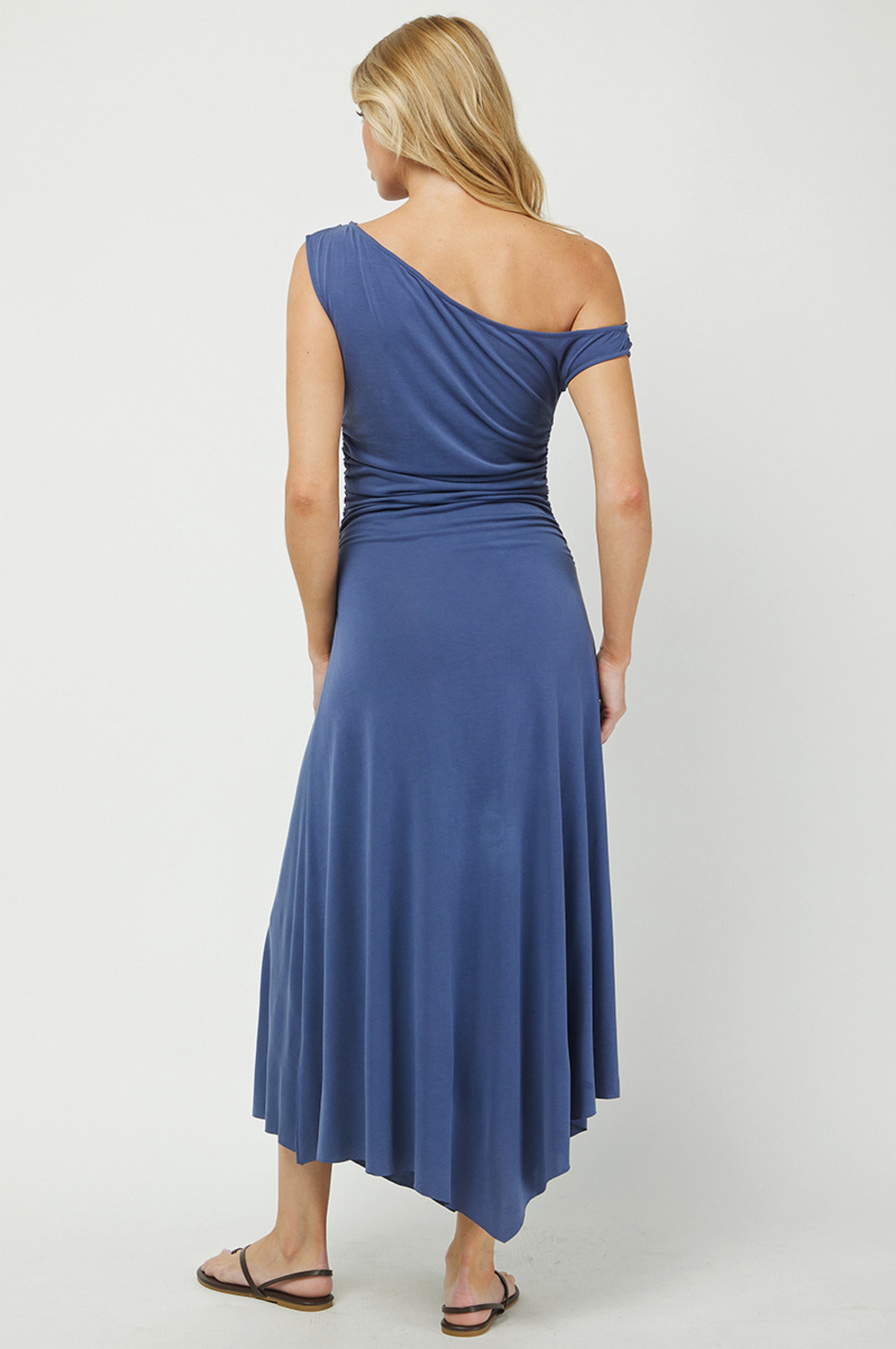 Demi Asymmetrical Dress